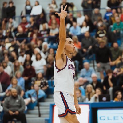 Class of 2027 | 6’5 Wing | Belmont Abbey MBB