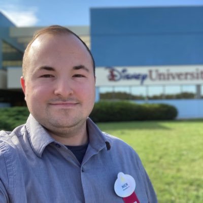 NicholasJBack's profile picture. Schooling to be a pilot. Parking Operations Cast Member at Disney’s Animal Kingdom.