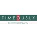 Timeously Services (@TimeouslyS) Twitter profile photo