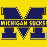 Michigan Sucks(@MichiganSucks8) 's Twitter Profile Photo