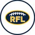 RFL 🏈 (@rf_league) Twitter profile photo RFL 🏈 (@rf_league) Twitter profile photo