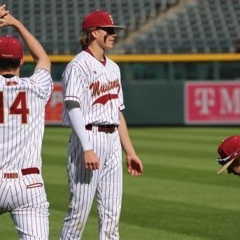 2025 ponderosa and lightning baseball player