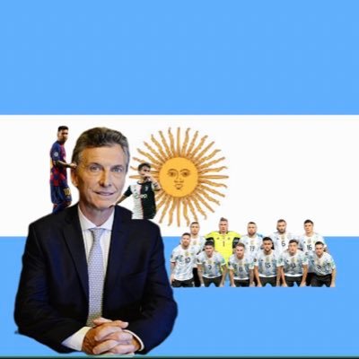 やぁ！！アルゼンチン前大統領のマウリシオ・マクリでございます！現大統領にしようとしたら居たので前大統領にしたんだよ！ご本人様→@MauricioMacri アルゼンチンサポーターです！サッカー好きであります！特にメッシが好きっす！ よろしく！ 無言フォロー失礼します！