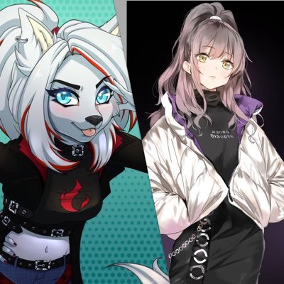 Digital Artist 🌟 23 | She/her | Live2d / Furry Artist | PNGtuber | Illustration |Twitch Artist | Vtuber or Anime Artist ❤️ | Discord : Mdartist#0080