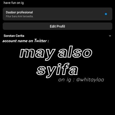 virtualgame17's profile picture. you can know me or chat with me ☞ @whitsyifa