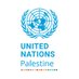 United Nations Palestine (@UNinPalestine) Twitter profile photo