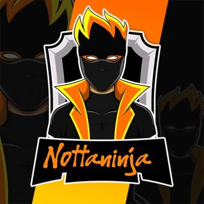 Nottaninja is my twitch. Let’s game