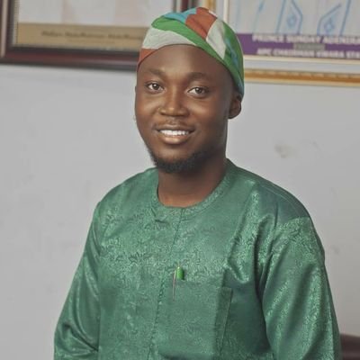 Personal Assistant | S.A New Media to the APC Chairman Kwara State @realsafagbemi