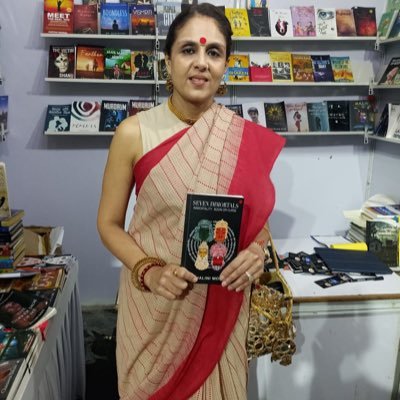 Author, Enthusiast of old scriptures (Vedas, Puranas) • Astrologer • Social Activist