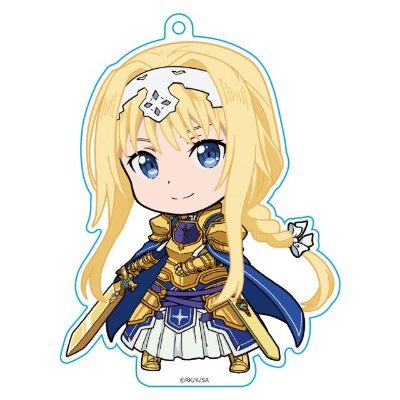 SAO 大好きです!!
推しは 決められません 。
マクロス シリーズ 。 ワルキューレ 。 SEED 。 SEED DESTINY 。
魔法科高校の劣等生 。 等など
アニソン も 大好き!!
友達 登録 よろしく お願いします!! Twitter 初心者?のため
返信 遅めですよ〜 !。
