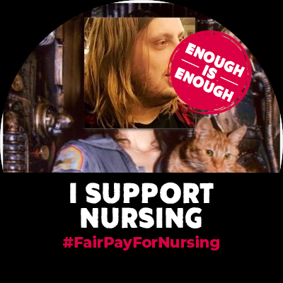 Palliative care Nurse and Warhammer fool. He/Him