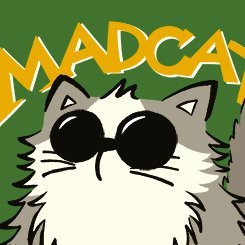MADCAT/サングラスネコさんのプロフィール画像