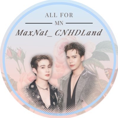 MaxNat_CNHDLand （unofficial） Chinese Heart Disk 💙💖 FOCUS ON support projects for MaxNat🍼🦖