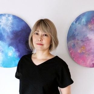 丸い宇宙絵を描くアーティスト！
作品＆オーダーメイドアート傘「NANART KASA」販売中✨ ⇒ https://t.co/ae6TmBbBKo
オリキャラや女の子のイラストも描いてるよ♪ ⇒ https://t.co/8usj9egGFn
気軽にいいねしてね💕 #フォロバ100