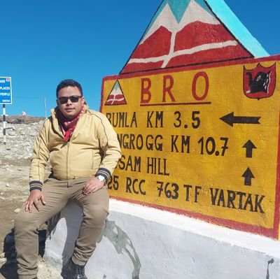 Journalist @republic -- personal account~ views are all personal #Indian #Northeasterner
#Politics #Insurgency #Travel area of interest
Cover Pic- Sir APJ