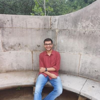 PhD student @MITChemE @MIT | ChemE undergraduate @iitbombay