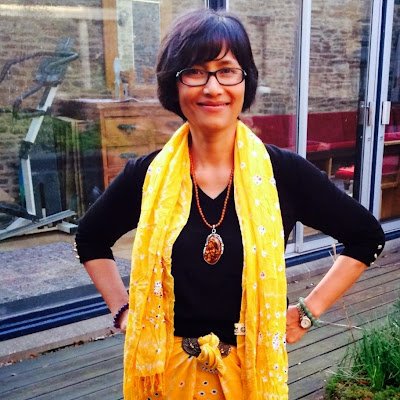 An Indonesian living in Bristol. Food and travel enthusiast. Mom of three boys and a black lab. Love them to bits. X