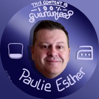 Paulie Esther(@PaulieEsther1) 's Twitter Profile Photo