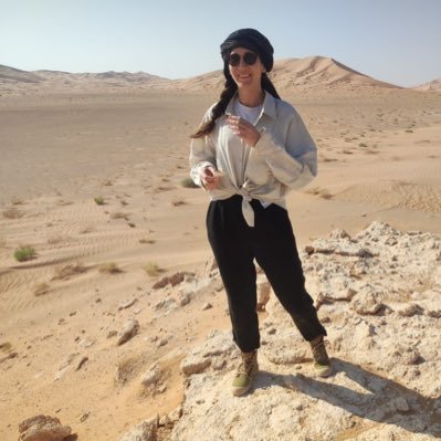 Associate Professor / Lecturer in Geography - Geoarcheology at University of Perpignan @upvd1 - Laboratory UMR 7194 HNHP -PAST. Still @UWW_Oman project 🌴