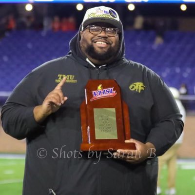 Hayfield Hs Off Coordinator/Oline Coach ‘23 led nation in scoring Back2Back 6a State Champs💍💍 #TrenchMobb #OTF #AllHustleNoLuck