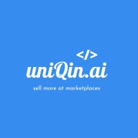 uniqin.ai(@AiUniqin) 's Twitter Profile Photo