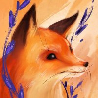 Yuliana Honcharuk(@ArtFoxTales) 's Twitter Profile Photo