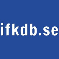 ifkdb.se(@ifkdb_se) 's Twitter Profile Photo