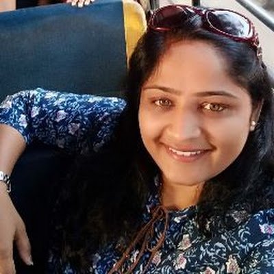 krutishah1721's profile picture. 