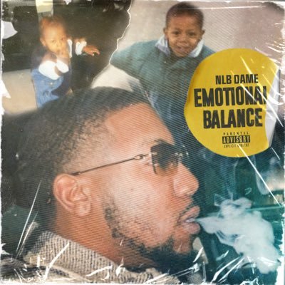 “EMOTIONAL BALANCE” ⚖️🃏🔥🔥🔥 OUT NOW . All streaming platforms. Bookings: nlbdame@gmail.com