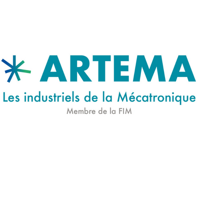 ARTEMA est l'organisation professionnelle de référence des industriels de la #Mécatronique 
#Innovation