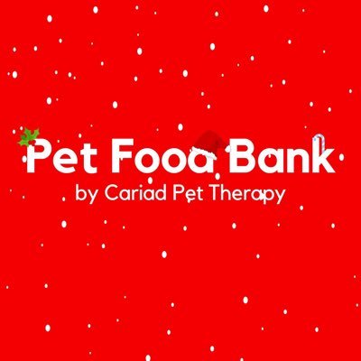 A pet food bank based in Haverfordwest supporting pet owners experiencing financial hardship in West Wales. A community service run by Cariad Pet Therapy.