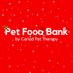 Pet Food Bank by Cariad Pet Therapy (@cariadpetfb) Twitter profile photo Pet Food Bank by Cariad Pet Therapy (@cariadpetfb) Twitter profile photo