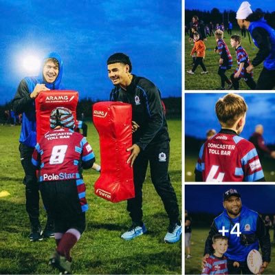 Official account of Doncaster RLFC Community