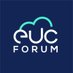 EUC Forum (@eucforumuk) Twitter profile photo