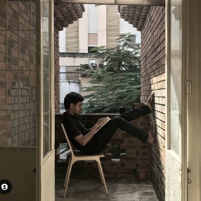 He/Him. Anti-caste communist. Architect // Disurbanist.