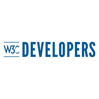 Get involved in @w3c and give input on all of our specs. See also https://t.co/eUCCjwiFh4 and @w3cdevs@w3c.social. By @dontcallmeDOM and @marieforgue