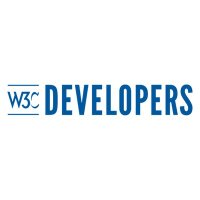 W3C Developers(@w3cdevs) 's Twitter Profile Photo