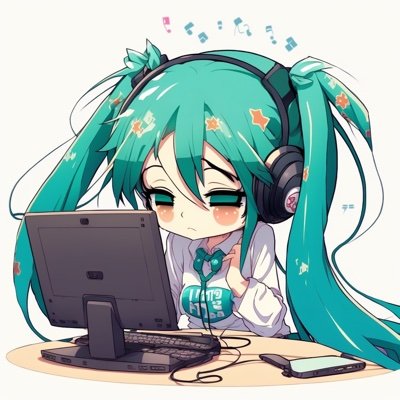 Mikujourney