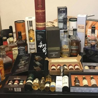 Crazy Cat Lady & Crypto gal since 2017. Whisky Lover - All opinions are my own!