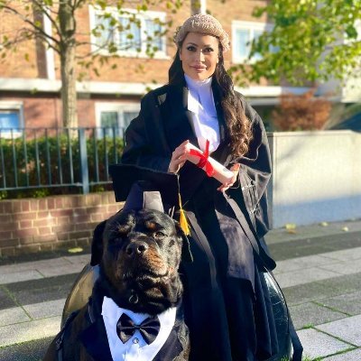 🇫🇯🇩🇪 | LLB @ UoBucks | BVC + LLM @ CityLawSch |Memberships:  ICC/ALBA |Interest in AI & Law, PIL, International Arbitration & Crime. Dog Mom. 🐶