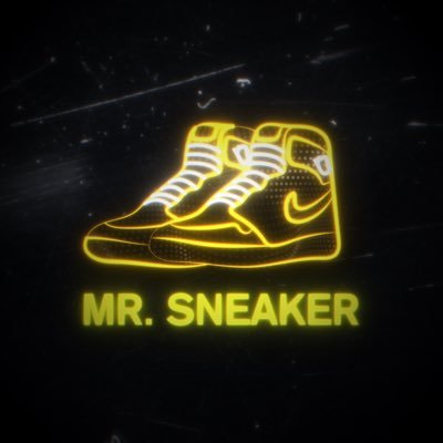 Mr.Sneaker