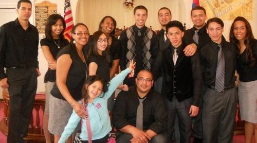 SPCuthMinistry's profile picture. youth from spanish pentecostal church