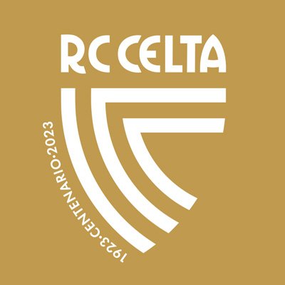 A conta oficial do Centenario do RC Celta 💯🩵 100 anos de Afouteza e Corazón