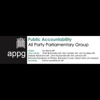 Public Accountability APPG(@APPGPA) 's Twitter Profile Photo