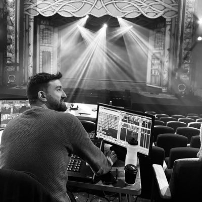 Lighting Designer | Graduate of @the_alpd Lumiere Scheme. Represented by Ben McDougall at Fulcrum Talent