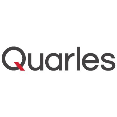 Quarles is a multidisciplinary AmLaw 200 legal services provider with approximately 550 attorneys.