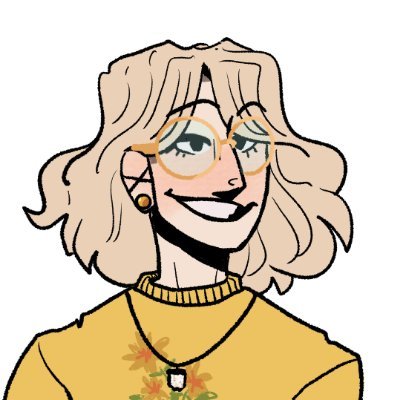 🌻21🌻She/Her 🏳️🌈
𝚂𝚑𝚎'𝚜 𝚊 𝚜𝚞𝚗𝚏𝚕𝚘𝚠𝚎𝚛—𝚜𝚝𝚛𝚘𝚗𝚐 𝚊𝚗𝚍 𝚋𝚘𝚕𝚍 𝚊𝚗𝚍 𝚝𝚛𝚞𝚎 𝚝𝚘 𝚑𝚎𝚛𝚜𝚎𝚕𝚏.
I am a streamer! Check me out!