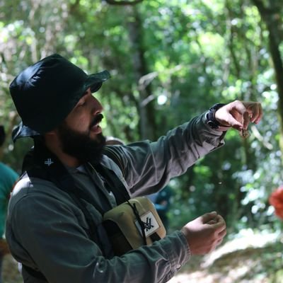 Jefe Scout ⛺- Ing. Forestal 🌳- observación de aves. 
Defendiendo los recursos naturales con educación ambiental.
Instagram👇