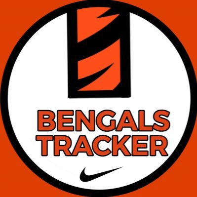 Tracking the aesthetics of the 2022 AFC North Champion Cincinnati Bengals!