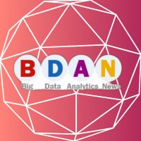 Big Data Analytics News(@BDAnalyticsnews) 's Twitter Profileg